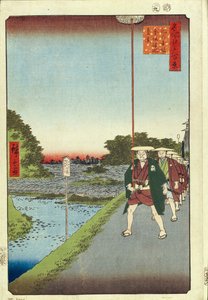 Kinokuni Tepesi ve Akasaka