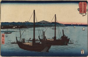 Kisarazu, Kazusa Eyaleti, Temmuz 1858
