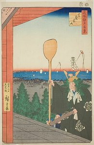  by Utagawa Hiroshige
