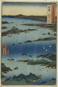  by Utagawa Hiroshige