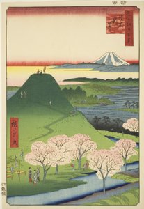 Yeni Fuji, Meguro (Meguro, Shin Fuji), Teserie