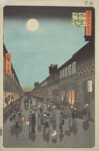  by Utagawa Hiroshige
