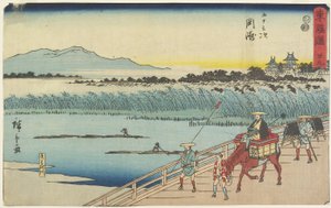 ile ilgili. 39 Okazaki, 1847-1852
