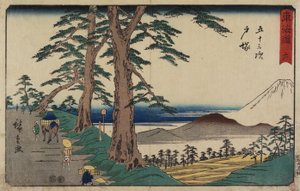ile ilgili. 6 Totsuka, 1847-1852