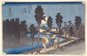 Numazu, Tokaido