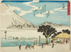 Numazu, "Tokaido