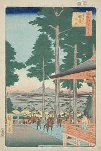  by Utagawa Hiroshige