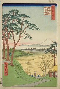  by Utagawa Hiroshige