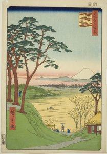  by Utagawa Hiroshige