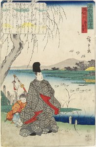 Miyako-dori Martıları ve Sumida Nehri