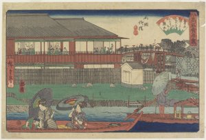 _Nagibashiinryo_Goku, c. 1835-1842