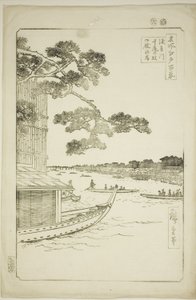 Sutsu Çamı Temas Önerisi d Asakusa Nehri (Matsu atı ve Asakusa nehri savunmasının açlıktan ölümü), teserie
