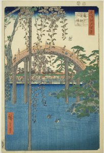 Kameido Tenjin Sh Hattı