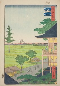  by Utagawa Hiroshige