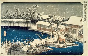 Gece kar: Tokaido