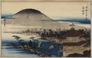 Temple of the Golden Pavilion, c. 1843