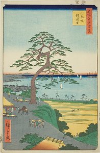  by Utagawa Hiroshige