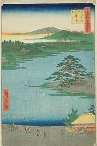  by Utagawa Hiroshige