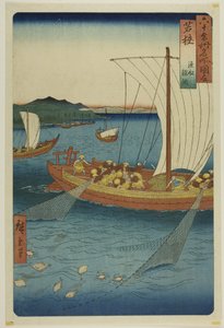  by Utagawa Hiroshige