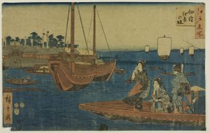  by Utagawa Hiroshige
