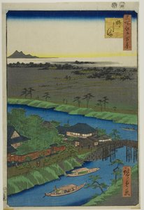  by Utagawa Hiroshige