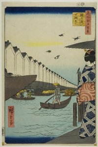  by Utagawa Hiroshige