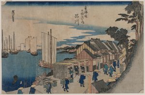 Shinagawa (Tokaido