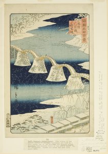 Suo Eyaletindeki Iwakuni