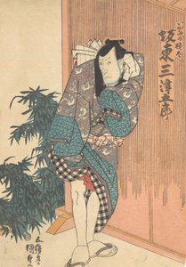 Baskı, 19. yüzyıl., 19. yüzyıl. by Utagawa Kunisada