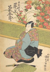 Baskı, 19. yüzyıl., 19. yüzyıl. by Utagawa Kunisada