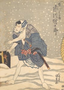 Baskı, 19. yüzyıl., 19. yüzyıl. by Utagawa Kunisada