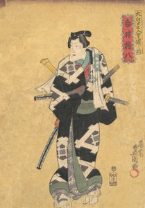 Baskı, 19. yüzyıl., 19. yüzyıl. by Utagawa Kunisada