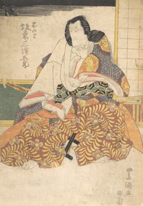 Baskı, 19. yüzyıl., 19. yüzyıl. by Utagawa Kunisada
