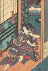 Baskı, 19. yüzyıl., 19. yüzyıl. by Utagawa Kunisada