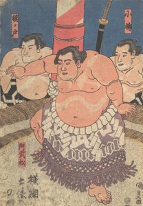 Baskı, 19. yüzyıl., 19. yüzyıl. by Utagawa Kunisada