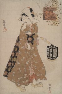 Modern genç Komachi