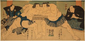 Sumo güreşçileri, Tagasugo