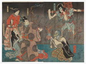  by Utagawa Kuniyoshi