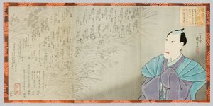 Ichikawa Danjuro VIII