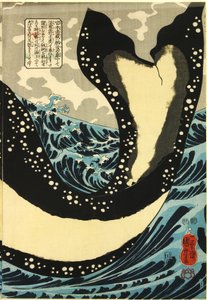 Bilinmeyen resim by Utagawa Kuniyoshi