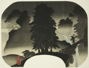manzara (San ile) by Utagawa Sadahide