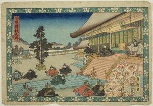  by Utagawa Sadahide