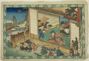  by Utagawa Sadahide