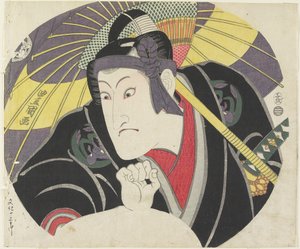 Iwai Hanshiro_V Assukeroku, 1816 by Utagawa Toyokuni