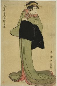 Hamamura: Segawa Kiku no Joii Aste Kor-san Koman, te Serie