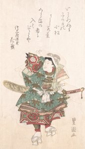 Ushiwaka-maru Zırh
