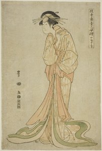 Yamatoya: Iwai Hanshiroi V As Okaru, rom teserie