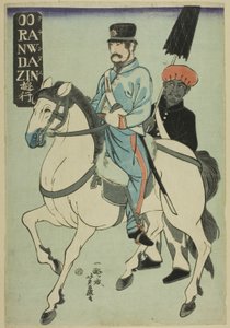 Gezici Hollandalı (Orandajin yuko)