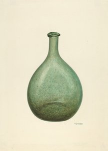 Şişe by V.L. Vance