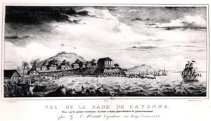 Cayenne Limanı